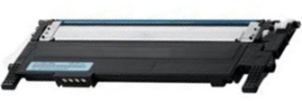 Premium Remanufactured Cyan Laser Cartridge Compatible with SamsungÌ´å© CLT-C406S