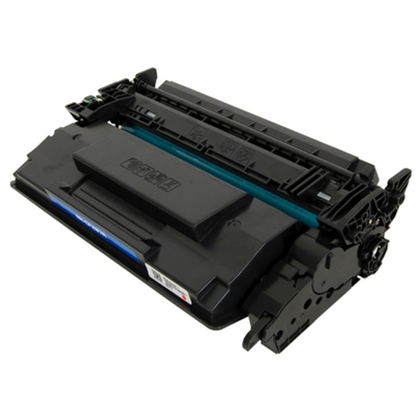 Compatible Replacement Laser Toner Cartridge for CF287A (HP 87A) Black