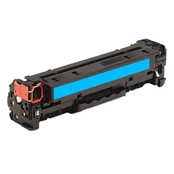 Premium Remanufactured Replacement Laser Toner Cartridge for CF381A (HP 312A) Cyan