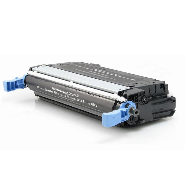 Premium ***DISABLE***Premium Hewlett Packard Q5950A Compatible Black Laser Toner Cartridge