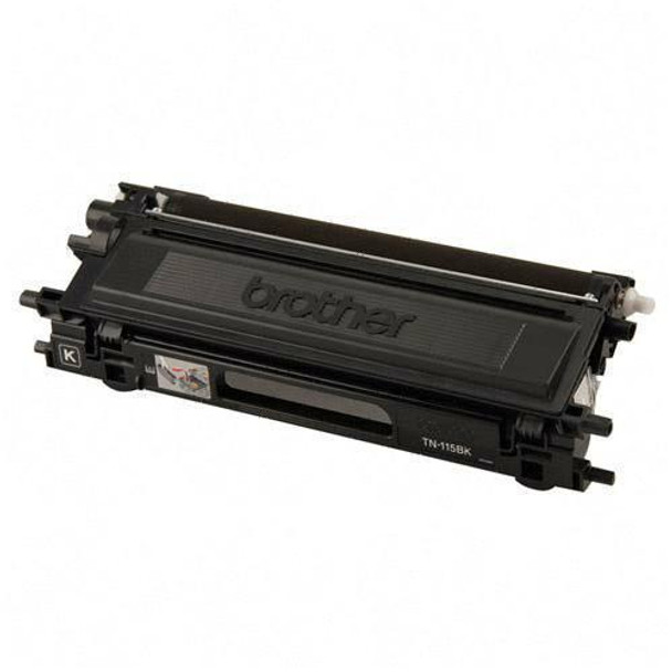 Premium Brother TN-115BK Compatible Black Laser Toner Cartridge