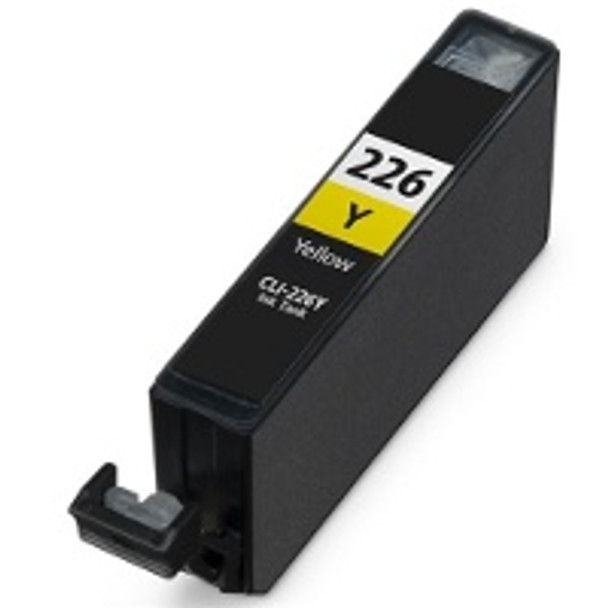 Premium Canon CLI-226Y Compatible Yellow Ink Cartridge