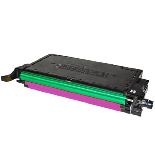 Premium Remanufactured Magenta Laser Cartridge Compatible with SamsungÌ´å© CLP-M508L