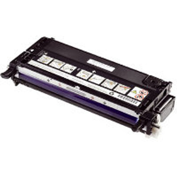 Premium Dell 330-1198 Compatible Black Laser Toner Cartridge - HY