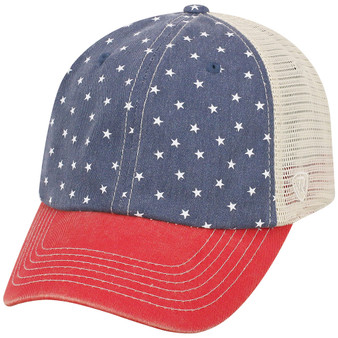 Stars Patriotic Hat