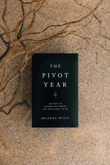 The Pivot Year Book