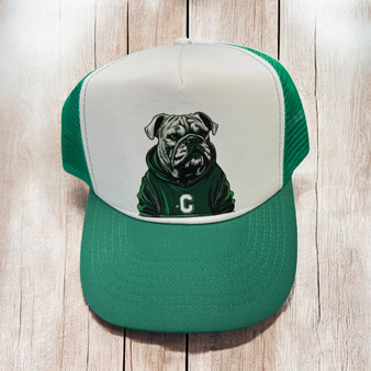 Celina Bulldogs Varsity C Foam Trucker Hat