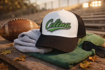 Celina Foam Trucker Hat