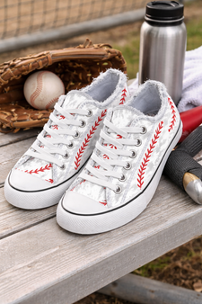 Baseball Sneakers