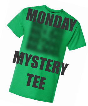 Monday Mystery Tee - The Bulldog Edition Tee