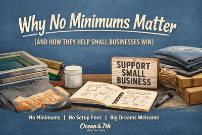 Why No Minimums Matter (And How They Help Small Businesses Win)