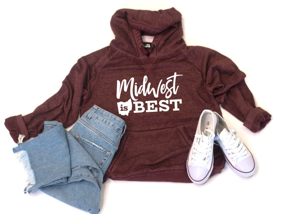 Maroon
