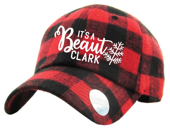 Red Black Buffalo Plaid
