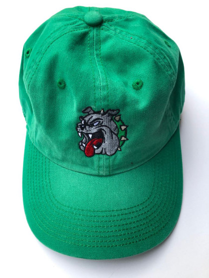 Bulldog Embroidered Trucker Hat