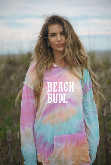 Sherbert Tie Dye