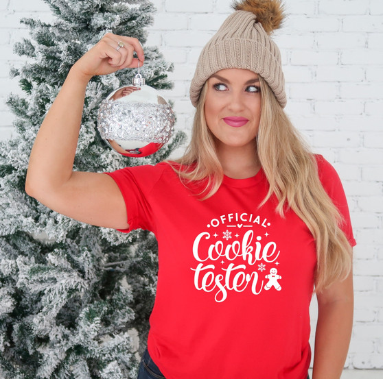 Official Cookie Tester Softstyle Boutique Tee
