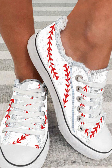 Baseball Sneakers