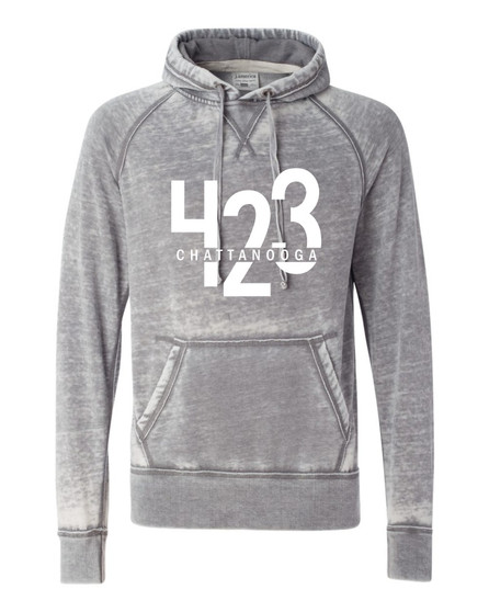 423 Chattanooga Vintage Summer Hoodie