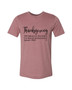 Thanksgiving Family Plus Size  Softstyle Tee 
