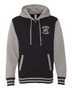 Retro Celina Bulldogs Varsity Jacket