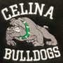 Celina Bulldogs 4 Leg Bulldog Green Collar