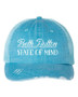 Beth Dutton State of Mind Mesh Trucker Hat