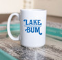 Lake Bum Mug