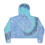 Blue Tie Dye