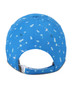 Lets Get Tropical Flamingo Palm Tree Pineapple Cap