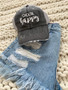 Choose Happy Embroidered Trucker Hat