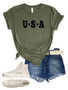 Heather Military Green