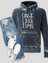 Vintage Navy