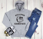 Bulldog Gameface Hoodie