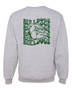 Groovy Bulldogs Crewneck Sweatshirt