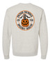 Proud Member of Spooky Squad CrewNeck Sweatshirt