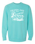 Lagoon Blue