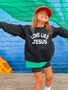 Love Like Jesus Youth Graphic Sweatshirt