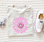 Glazed and Confused Donut Graphic Tee