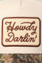 Howdy Darlin' Embroidery Patch Realtree Cap