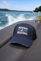 Boating & Boozing Embroidered Trucker Hat