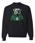 Celina Bulldogs Varsity C Football  Independent Brand Crewneck Sweatshirt