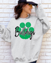 Bulldogs Volleyball Crewneck Sweatshirt