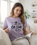 Daughter of the King Comfort Color Tie Dye Tee