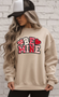 Be Mine Valeninte Crew Neck Sweatshirt