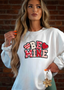 Be Mine Valeninte Crew Neck Sweatshirt