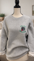 Embroidered Celina Bulldogs Friday Night Core Crewneck