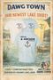 Unplug & Anchor Grand Lake Comfort Color Short Sleeve Tee