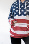 USA Flag Tailgate Weekend Hoodie