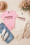 Mama Est 2026 Graphic Tee, Gildan Tee, Graphic Top