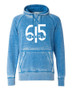 615 Nashville Vintage Summer Hoodie